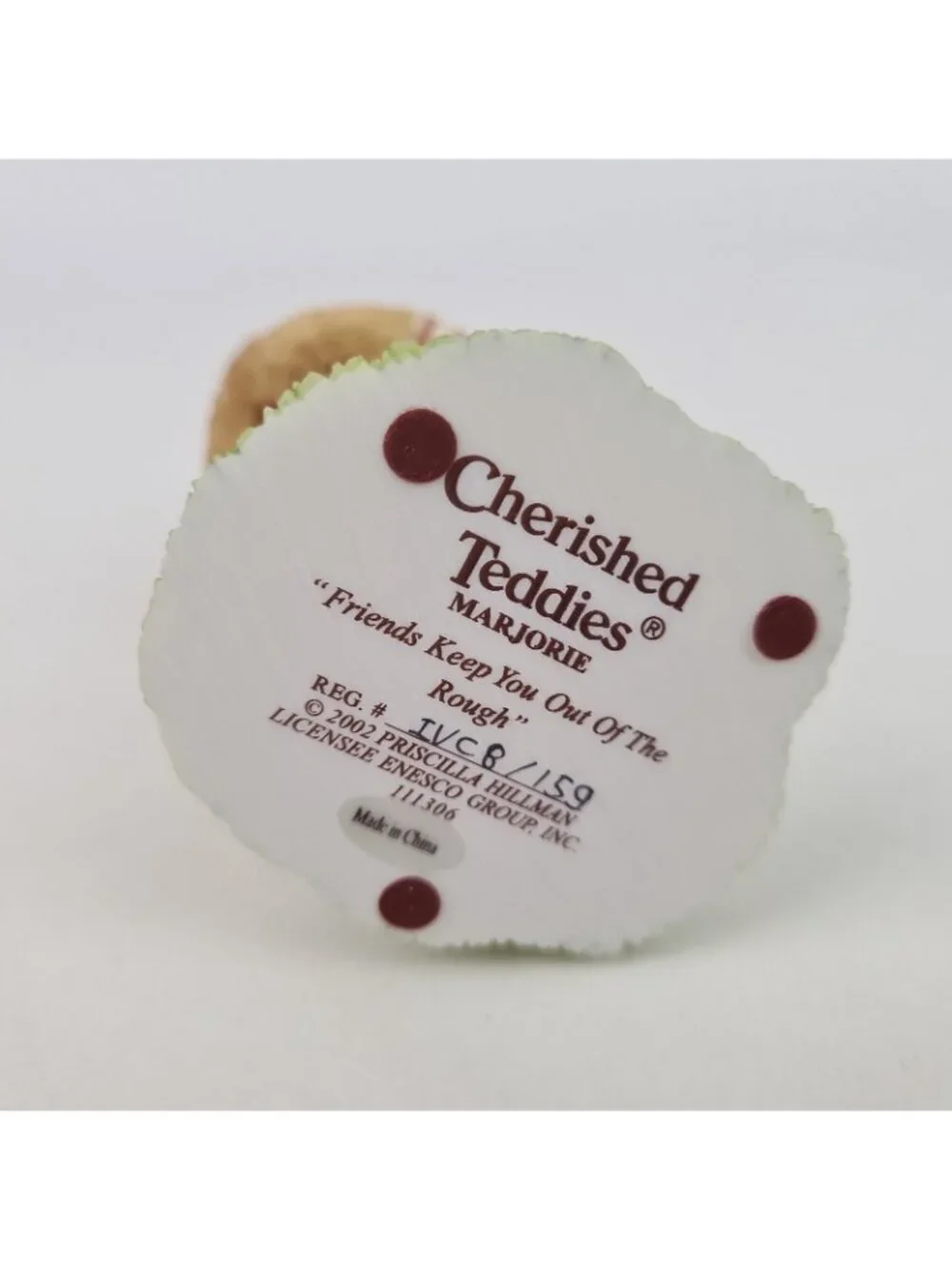 Cherished Teddies 